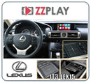 ZZ2 IT3-LEX15 Wireless CarPlay/Android Auto Interface for Select Lexus Vehicles
