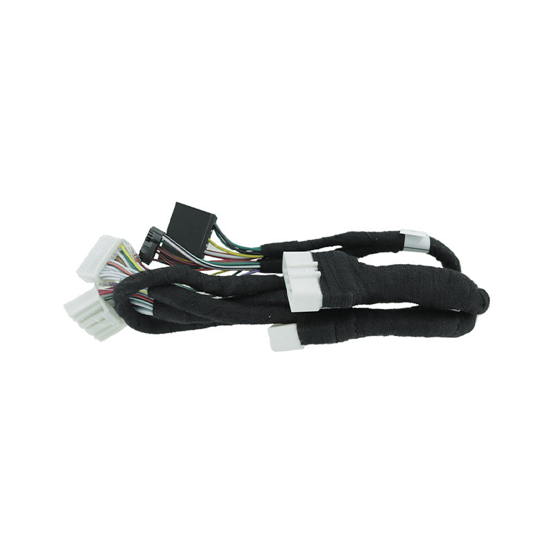 FTI T-Harness for Mazda PTS Models 2013 to 2018 FTI-MAP1