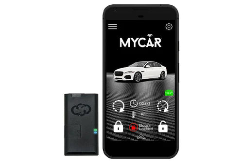 Code Alarm CA5055 With Directed DB3 Bypass and Mycar 2
