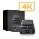 Momento MD-8400 M8 Dash Camera Kit 4K Resolution w/Front + Rear & 64 GB Card