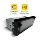 ZZ2 MPPLAY Single-DIN Receiver with Carplay & Android Auto