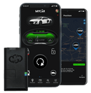 Code d'alarme CA5055 Idatalink ALCA et Mycar 2 