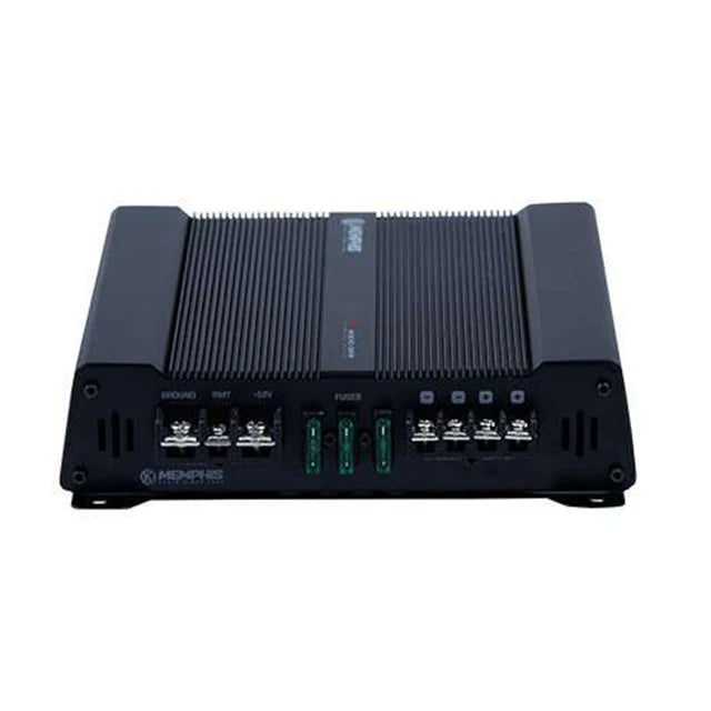 Memphis Audio SE1000.1V2 1000 Watts Street Edge Series Mono Car Amplifier