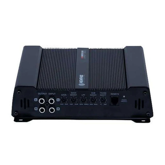 Memphis Audio SE1000.1V2 1000 Watts Street Edge Series Mono Car Amplifier