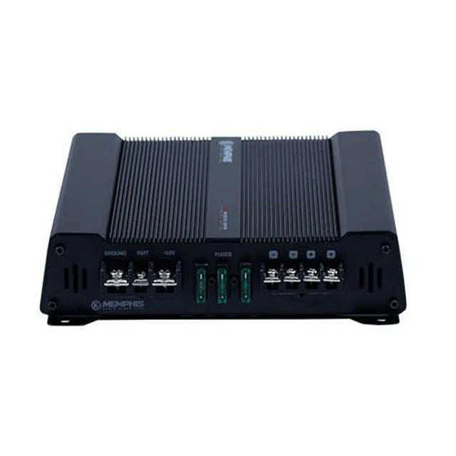 Memphis Audio SE2000.1V2 2000 Watts Street Edge Series Mono Car Amplifier