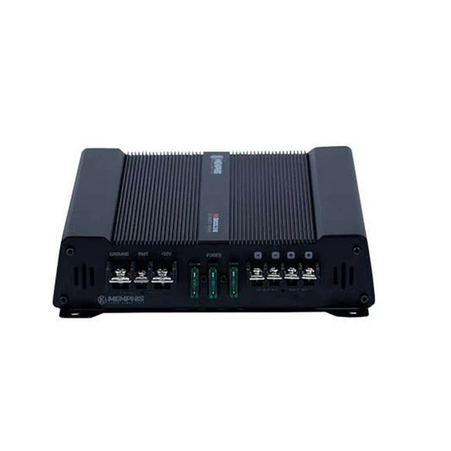 Memphis Audio SE3200.1V2 3200 Watts Street Edge Series Mono Car Amplifier