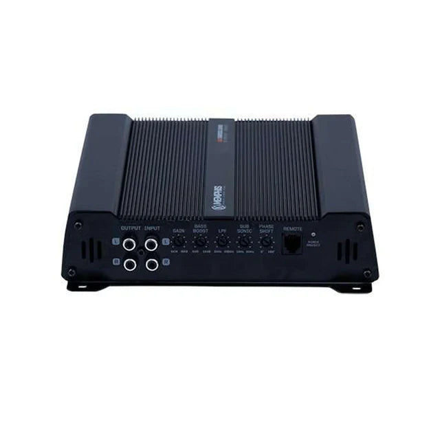 Memphis Audio SE3200.1V2 3200 Watts Street Edge Series Mono Car Amplifier