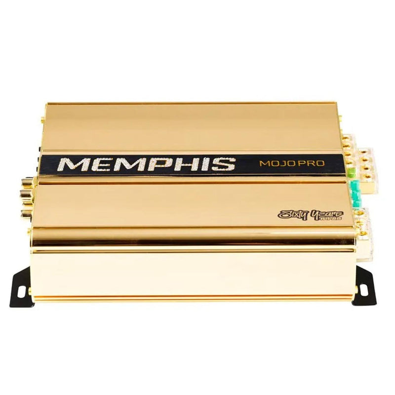 Memphis Audio 60MJP800.4 60th Anniversary 4-Channel Amplifier