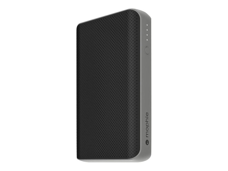 Mophie Powerstation PD XL Black 10050 mAh Universal Portable PD Battery with 18W USB-C PD Fast Charge for Smartphones, Tablets, USB-C Devices 401101516