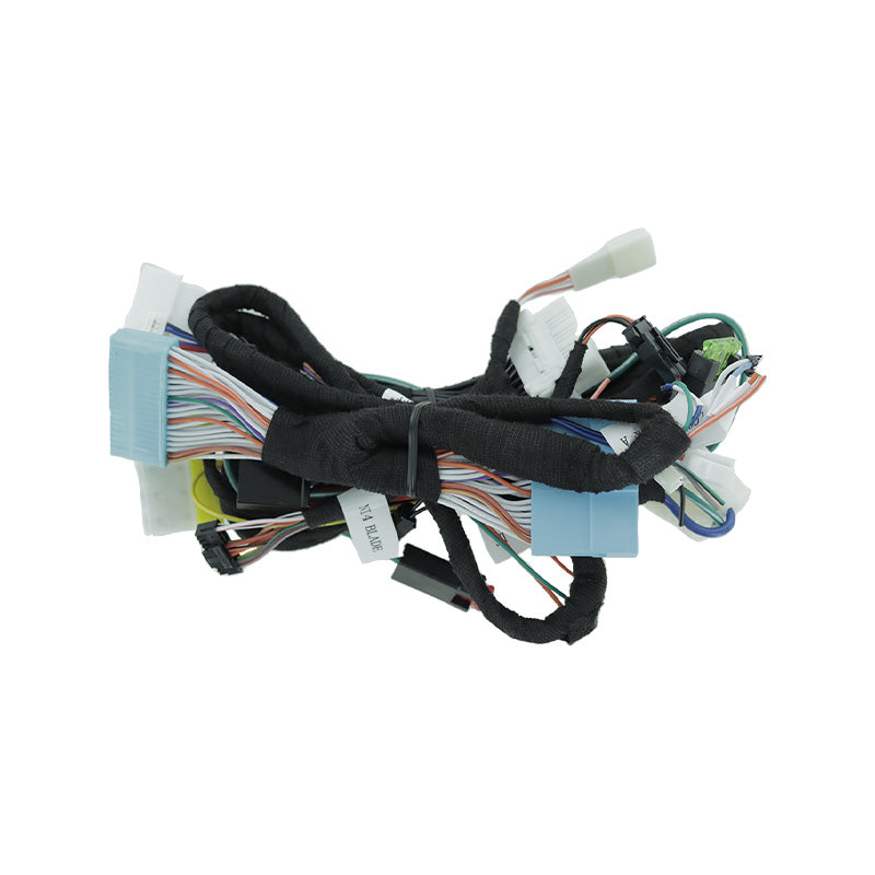 FTI T-Harness for Nissan Key/Intelli-Key Models 2004 to 2019 FTI-NSK1