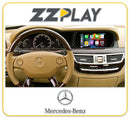 ZZ2 ITZ-NTG3-A Wireless CarPlay/Android Auto Interface for Select Mercedes Benz Vehicles
