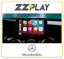 ZZ2 IT3-NTG45 Wireless CarPlay/Android Auto Interface for Select Mercedes Benz and Aston Martin Vehicles