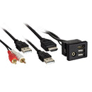 NV-GMUSBAUX-3 | GM Factory Hub Replacement