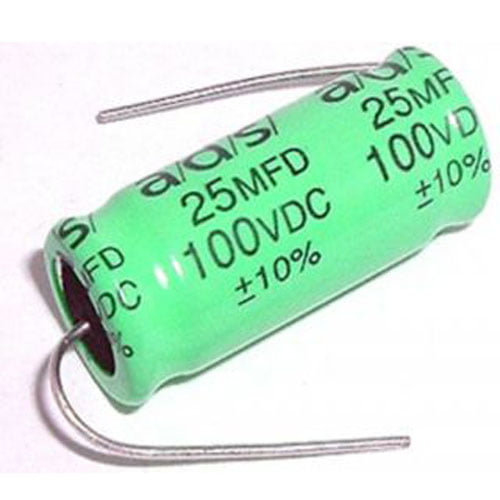 Non Polar Capacitors