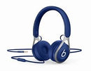 Casque supra-auriculaire à isolation sonore avec micro Beats by Dr. Dre EP - Bleu 