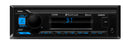 Planet Audio P350MB Single Din Mechless Am/Fm/Usb/Aux/Remote/Bluetooth