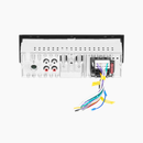 Planet Audio P350MB Single Din Mechless Am/Fm/Usb/Aux/Remote/Bluetooth