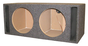 Power Pro Audio PPA-12DVP 12" Double Ported Subwoofer Enclosure