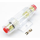 PPA-519P Mini-Anl Fuse Holder, Platinum Plate