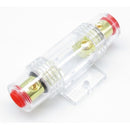 PPA-519P Mini-Anl Fuse Holder, Platinum Plate