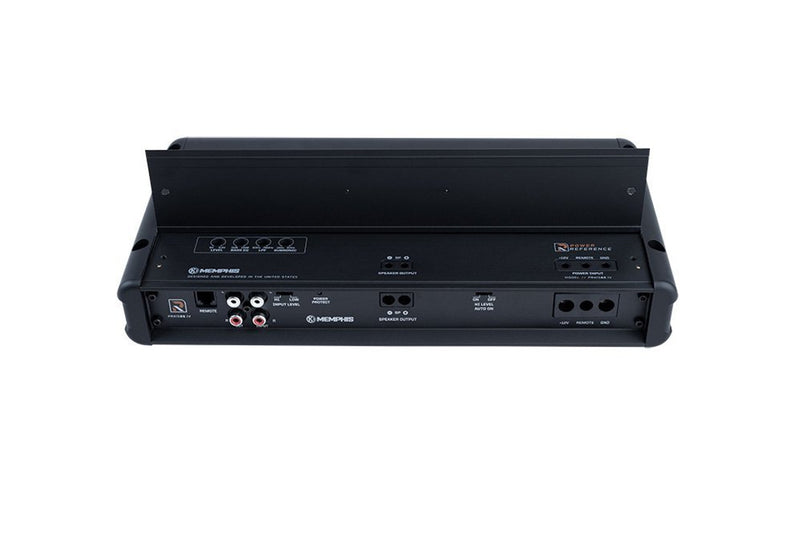Memphis Audio PRX1500.1V Power Reference 1500W RMS Monoblock Amplifier