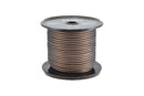 Wirez Tech Plus 8 Guage Power Wire PTPBK8-250 Black 100 % Pure Copper ( Sold by Foot )