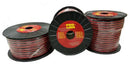 Power Wire Red/Black Roll 100% Copper OFC