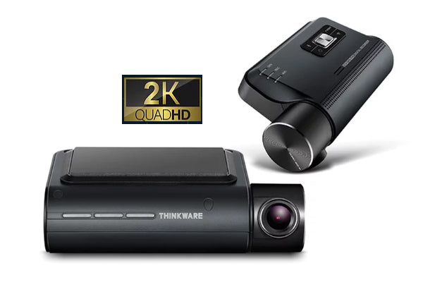 Thinkware QA100ELITEC 2K QHD Premium Dash Cam