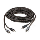 Pro Link by Carrady Premium RCA Car Audio Cable – Multiple Lengths