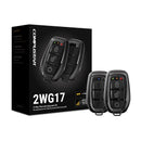 Compustar RF-2WG17-FM 2WG17 2-Way Remote Ugrade Kit
