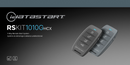iDataStart RS-1010G-HCX 1-Way Remote Starter