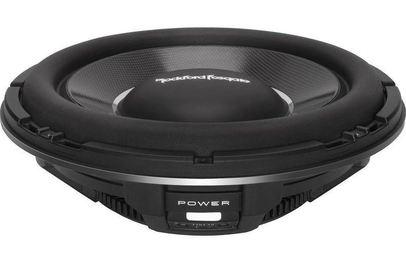 Rockford Fosgate Power T1S1-12 - Bass Electronics