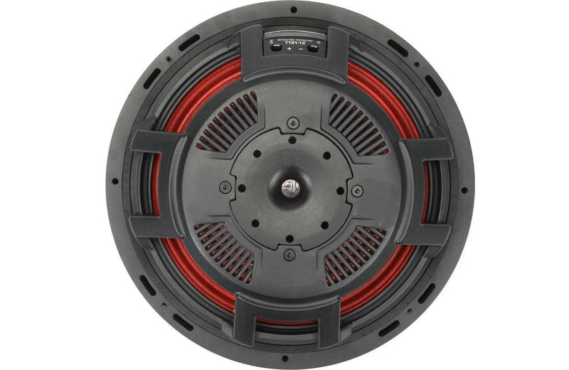 Rockford Fosgate Power T1S1-12 - Bass Electronics