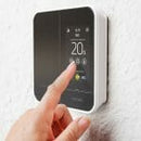 Contrôleur-thermostat intelligent STELPRO Maestro NOIR SMC402AD BOÎTE OUVERTE 