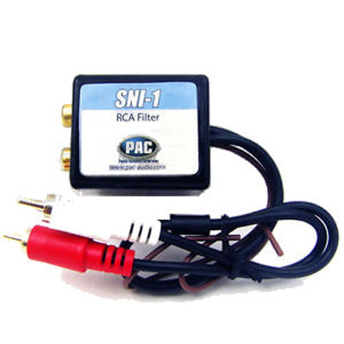 PAC SNI-1 Ground Loop Isolator