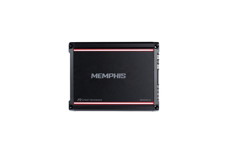 Memphis Audio SRX250.1V Street Reference 250W RMS Monoblock Amplifier