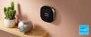 ecobee EB-STATE6C-01 Wi-Fi Smart Thermostat Premium - Black