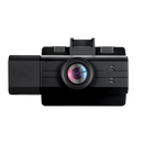 myGEKOgear GOSP32G Scout Pro 2K HD 3-Channel Wi-Fi GPS Dash Cam