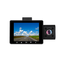 myGEKOgear GOSP32G Scout Pro 2K HD 3-Channel Wi-Fi GPS Dash Cam