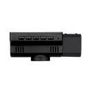 myGEKOgear GOSP32G Scout Pro 2K HD 3-Channel Wi-Fi GPS Dash Cam