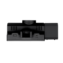 myGEKOgear GOSP32G Scout Pro 2K HD 3-Channel Wi-Fi GPS Dash Cam