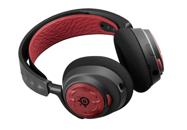 SteelSeries Arctis Nova 7 Limited Edition Diablo IV Wireless Gaming Headset