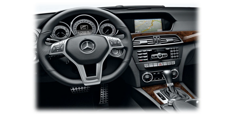 ZZ2 IT3-NTG45 Wireless CarPlay/Android Auto Interface for Select Mercedes Benz and Aston Martin Vehicles