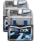 ODX H4 Halogen Bulbs 9003 Halogen Headlights HB2 Halogen Fog Bulb Headlamp HS1 P43t High Low Beam
