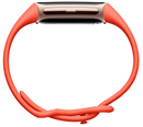 Fitbit Charge 6 Fitness Tracker with GPS, Heart Rate & Sleep - Coral/Gold
