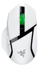 Razer Basilisk V3 X HyperSpeed Gaming Mouse - White