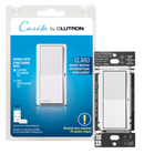 Lutron Claro Smart Switch for Caseta Smart Lighting (DVRF-5NS-WH-RC)