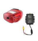 Soundstream Reserve HD Vision HDV-ULTRA Wireless Camera System for 2014-2025 Harley Davidson® Ultra Limited, Road Glide Ultra and Tri Glide Motorcycles
