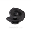 Precision Power MAS.692 6x9" 100W RMS Coaxial Motorcycle Speakers - 2 Ohms