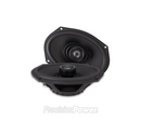 Precision Power MAS.694 6x9" 100W RMS Coaxial Motorcycle Speakers - 4 Ohms